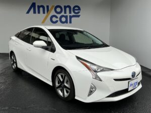 1 自社ローン プリウス