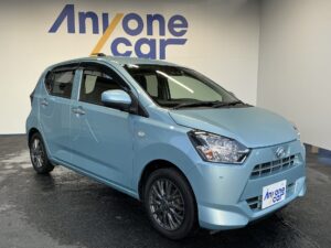 1 低与信ローン ミライース