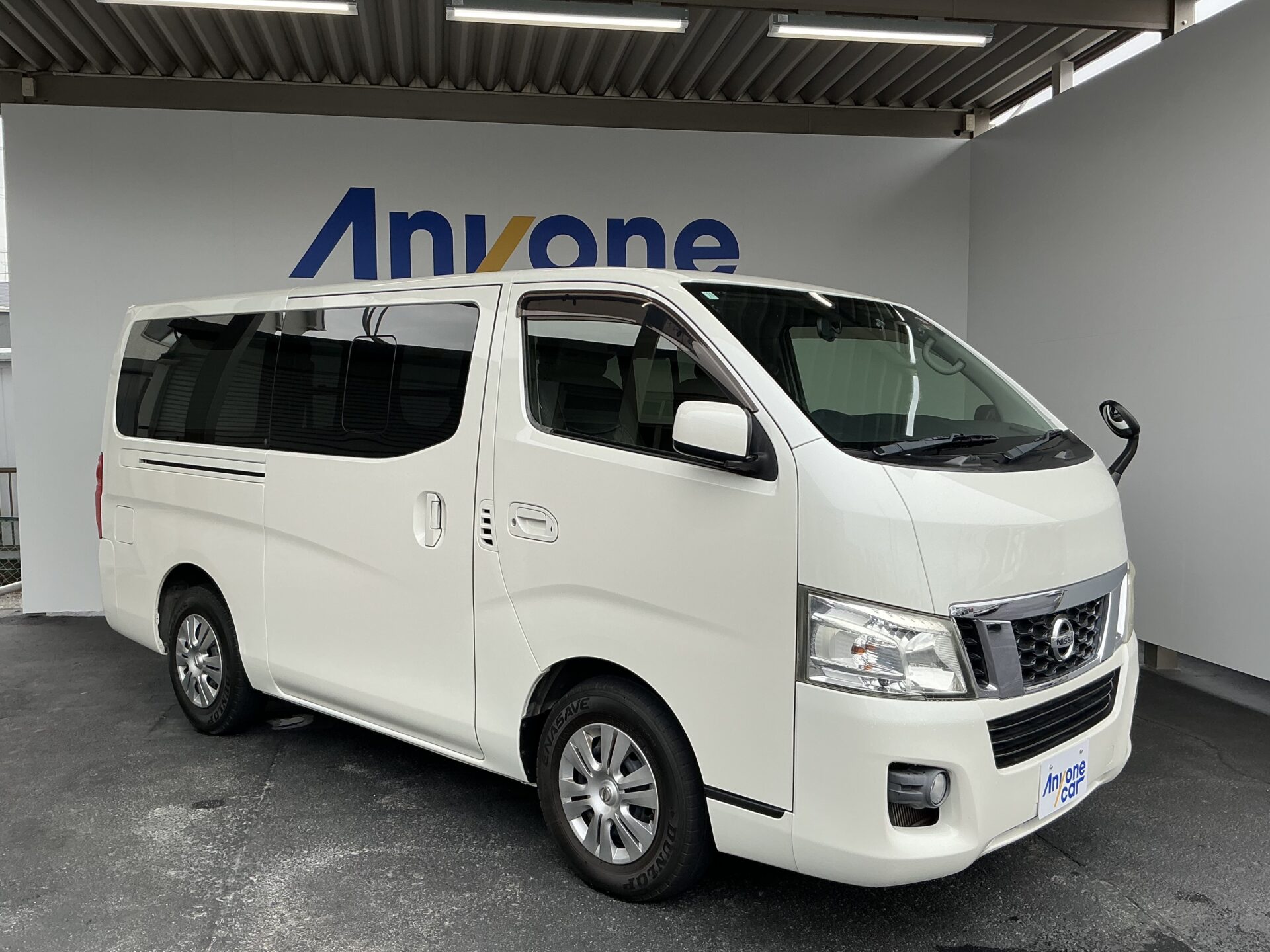 自社ローン　NV350キャラバン