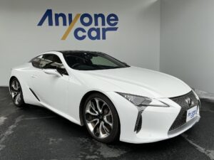 低与信ローン レクサスLC