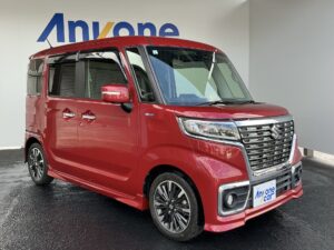 1 低与信ローン スペーシアカスタム