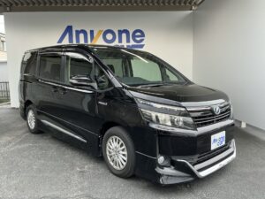 1 自社ローン ヴォクシー