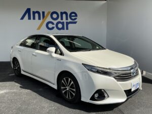 1 自社ローン愛知 トヨタSAI