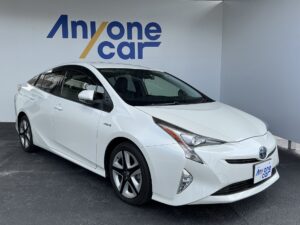 自社ローン愛知　プリウス