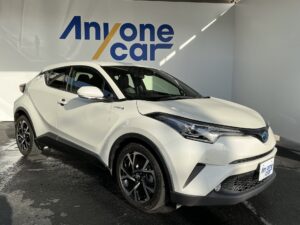 1 自社ローン愛知 CH-R