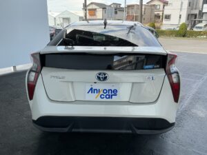 低金利ローン　プリウス