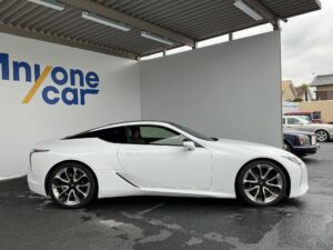 自社ローン　レクサス　LC