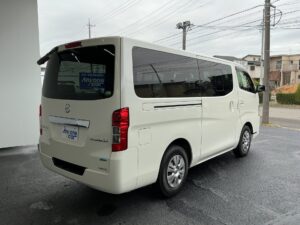 IMG_0384 程度の良いNV350キャラバン