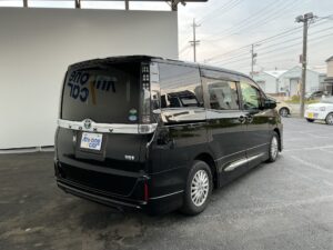 IMG_0520 エニワンカー ヴォクシーハイブリッド