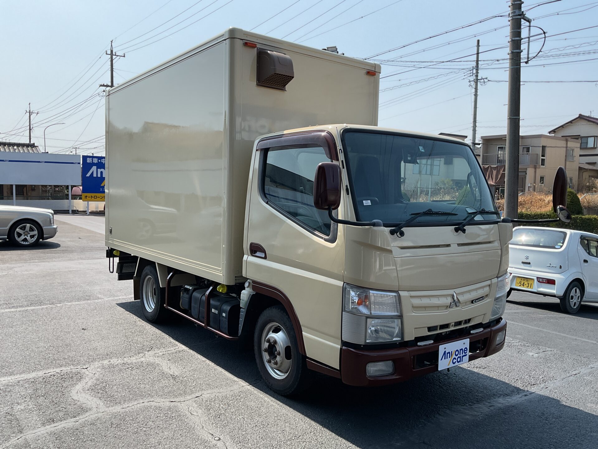 自社ローン キッチンカー