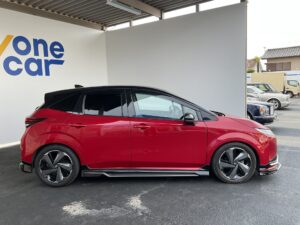 IMG_6234 自社ローン 日産オーラ