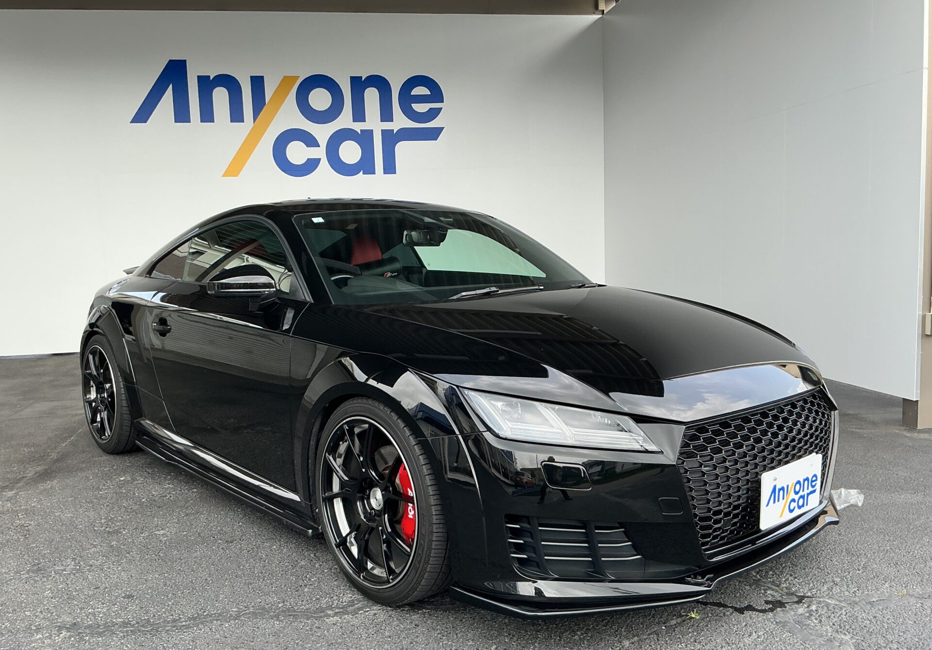 アウディ　中古車　愛知