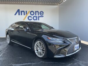 IMG_E0935 レクサスLS500hエクゼクティブ愛知