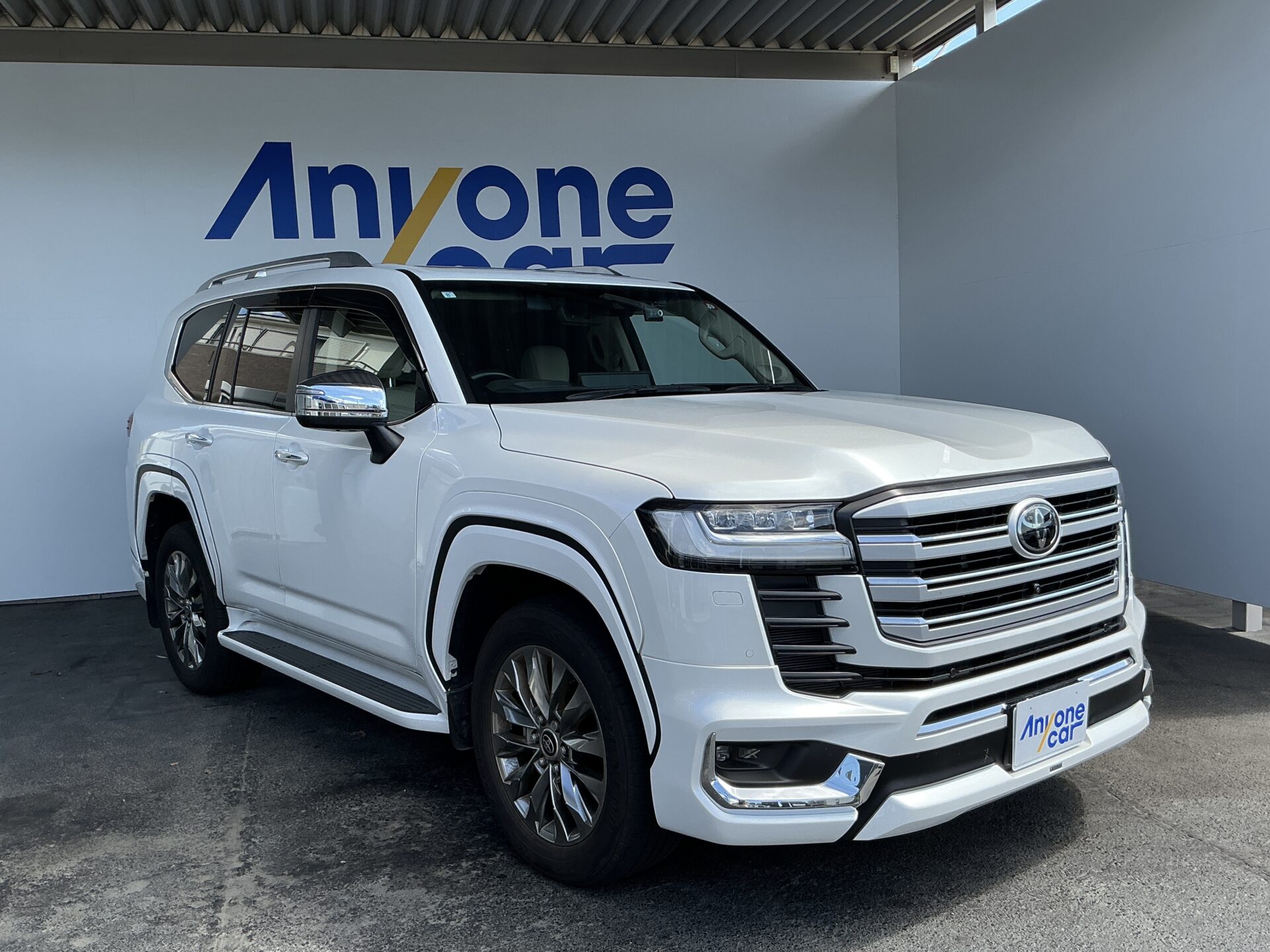 愛知ランクル300