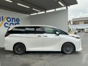 IMG_1263 レクサスLM 東郷町