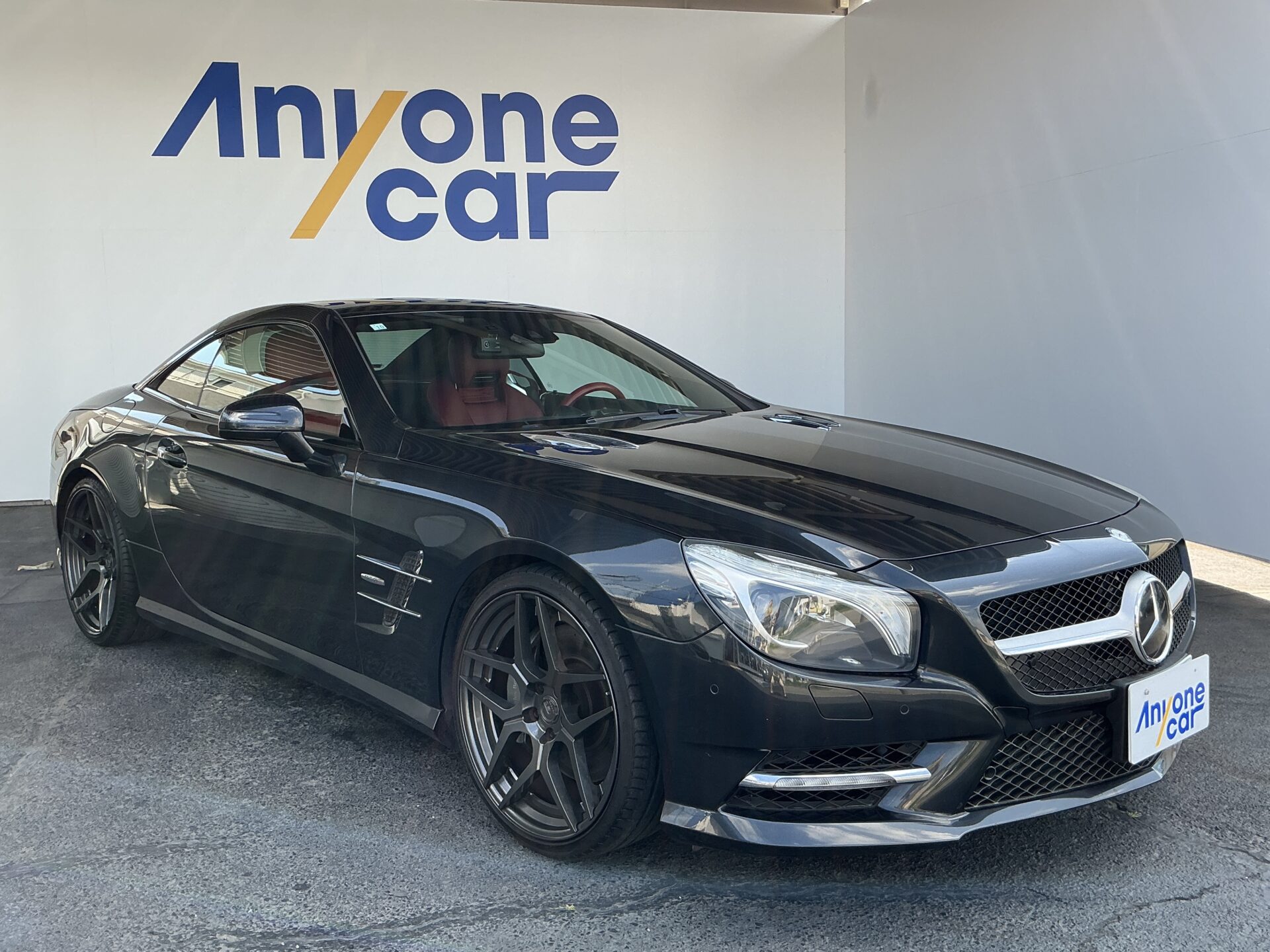 SL550 ブルーエフィシェンシー エディション1