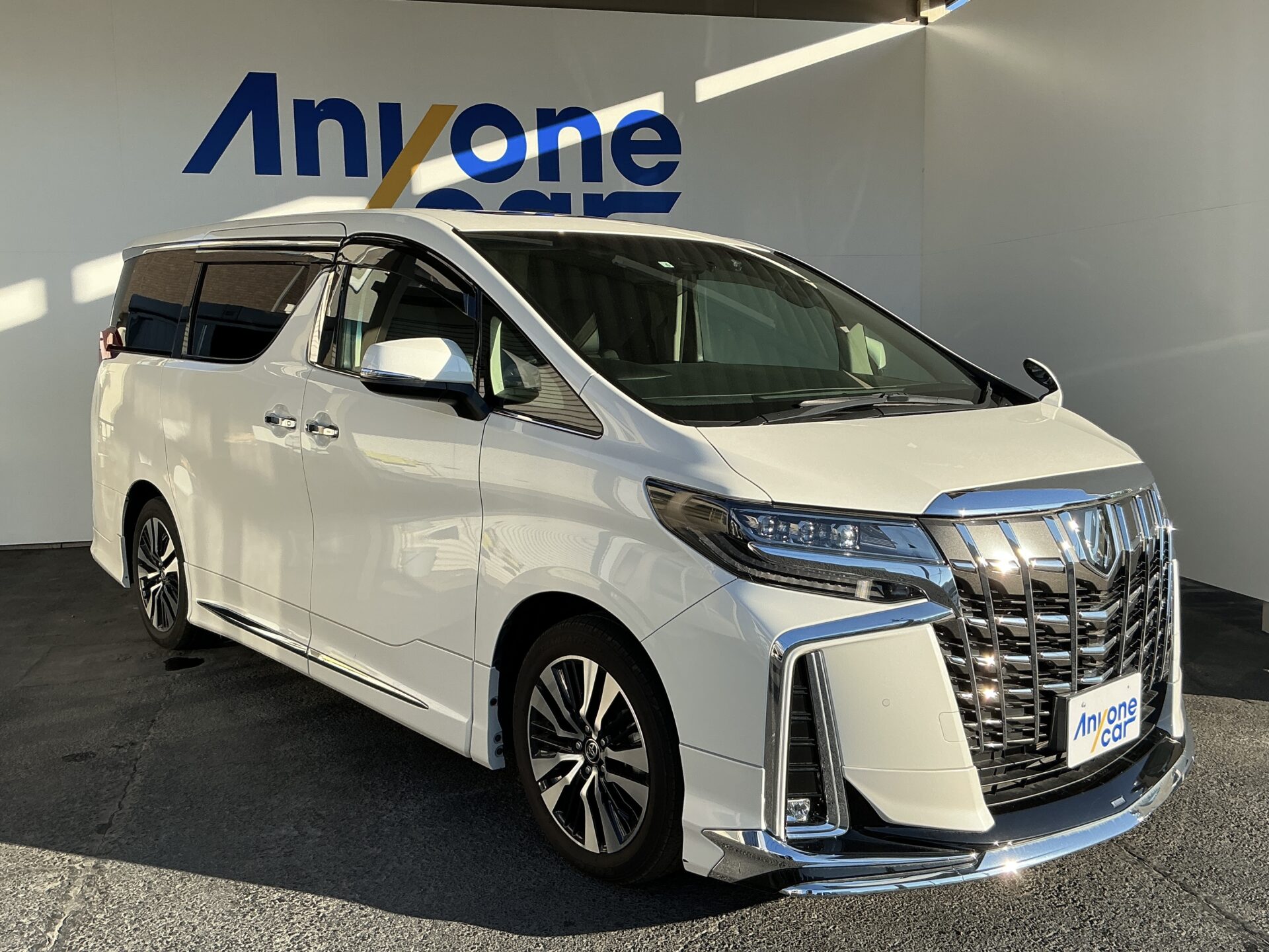 アルファード 中古車 愛知県