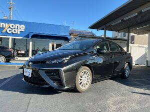 フューエルセル　低与信ローン　MIRAI