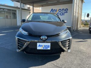 トヨタ ミライ　中古車愛知