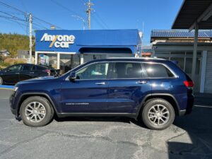 グランドチェロキー　愛知県