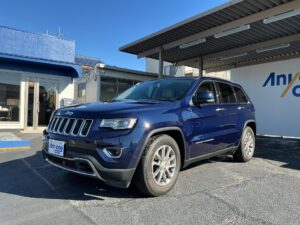 低与信ローン 愛知 グランドチェロキー