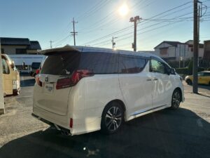 信用回復ローン アルファード