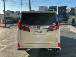 アルファード AnyoneCar（エニワンカー）株式会社