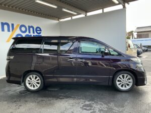 低与信ローン ヴェルファイア